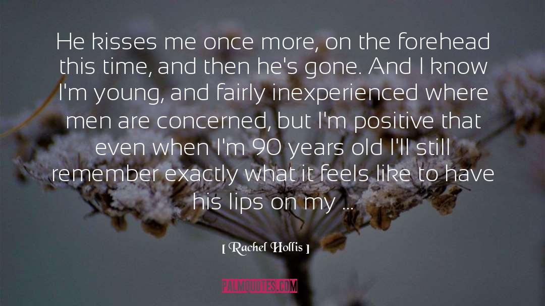 Young Love quotes by Rachel Hollis
