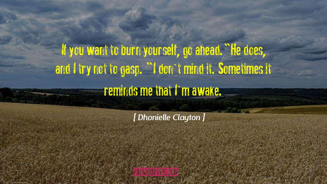 Young Mind quotes by Dhonielle Clayton