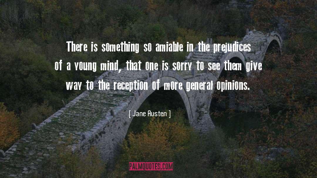 Young Minds quotes by Jane Austen