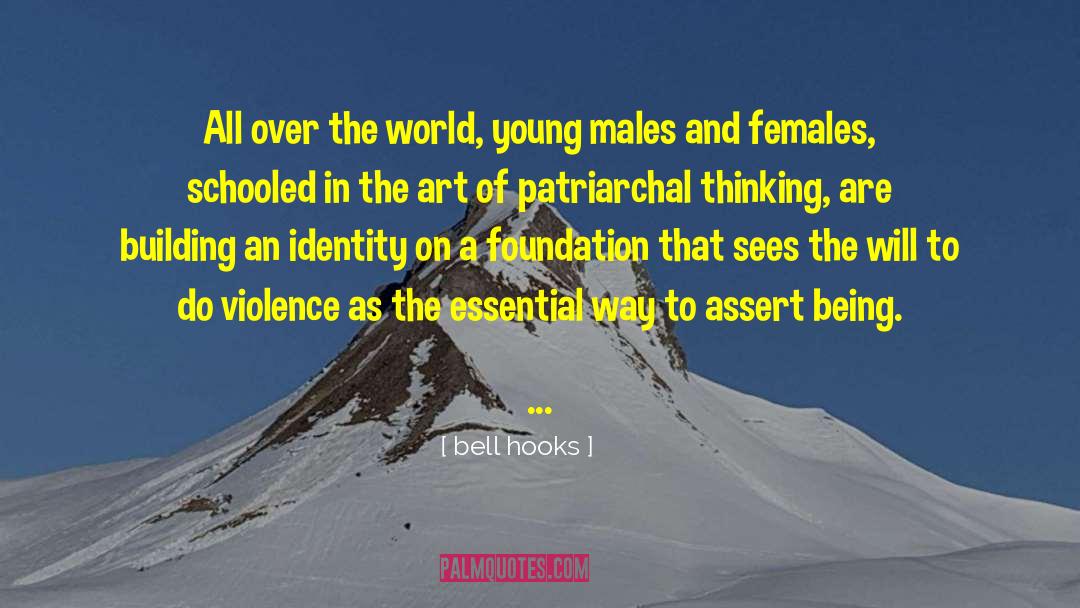 Young Mother quotes by Bell Hooks