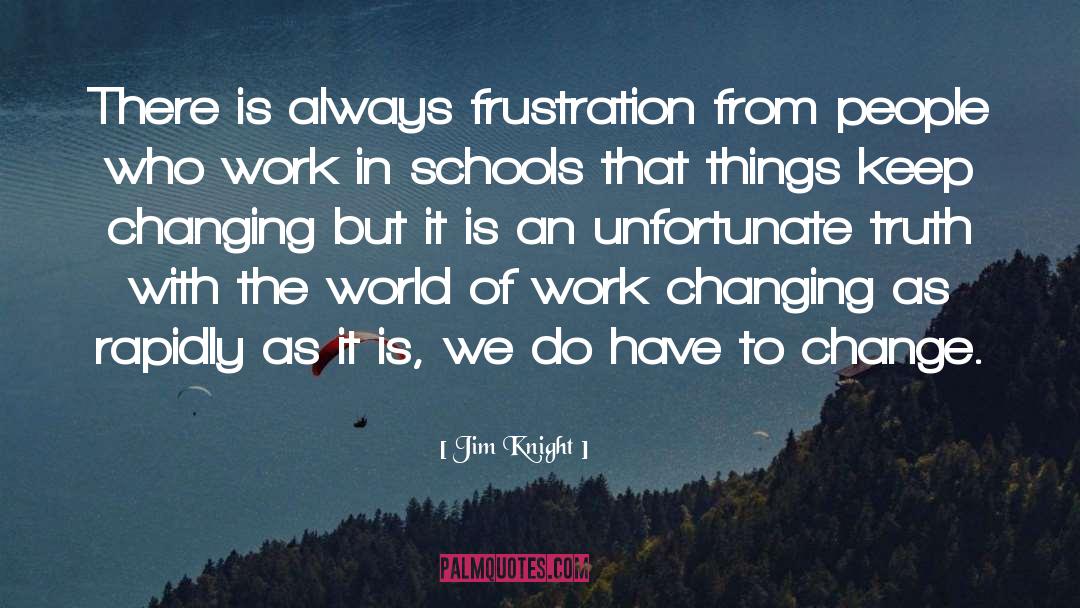 Young People Changing The World quotes by Jim Knight