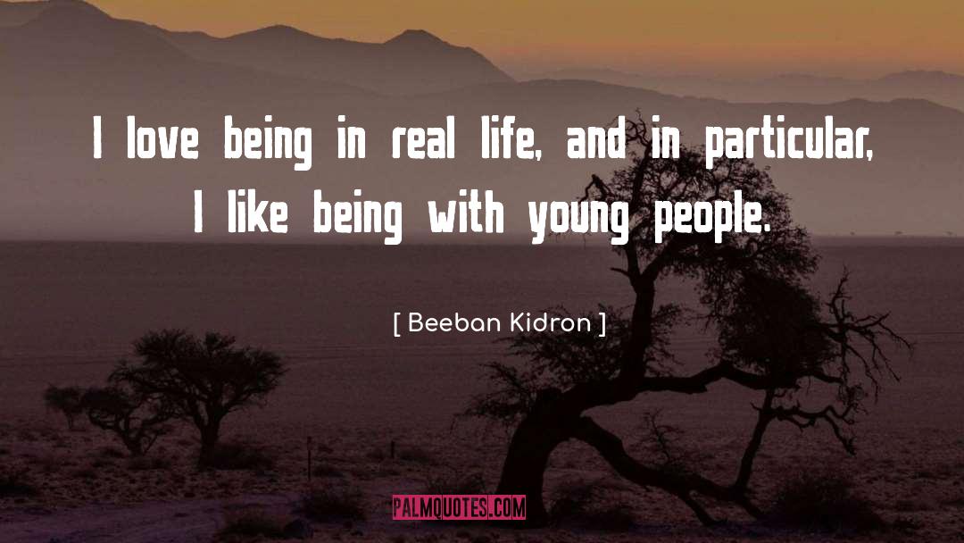 Young People Dying quotes by Beeban Kidron