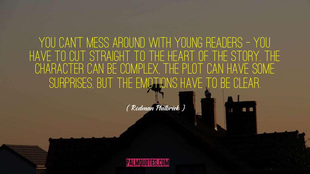 Young Readers quotes by Rodman Philbrick