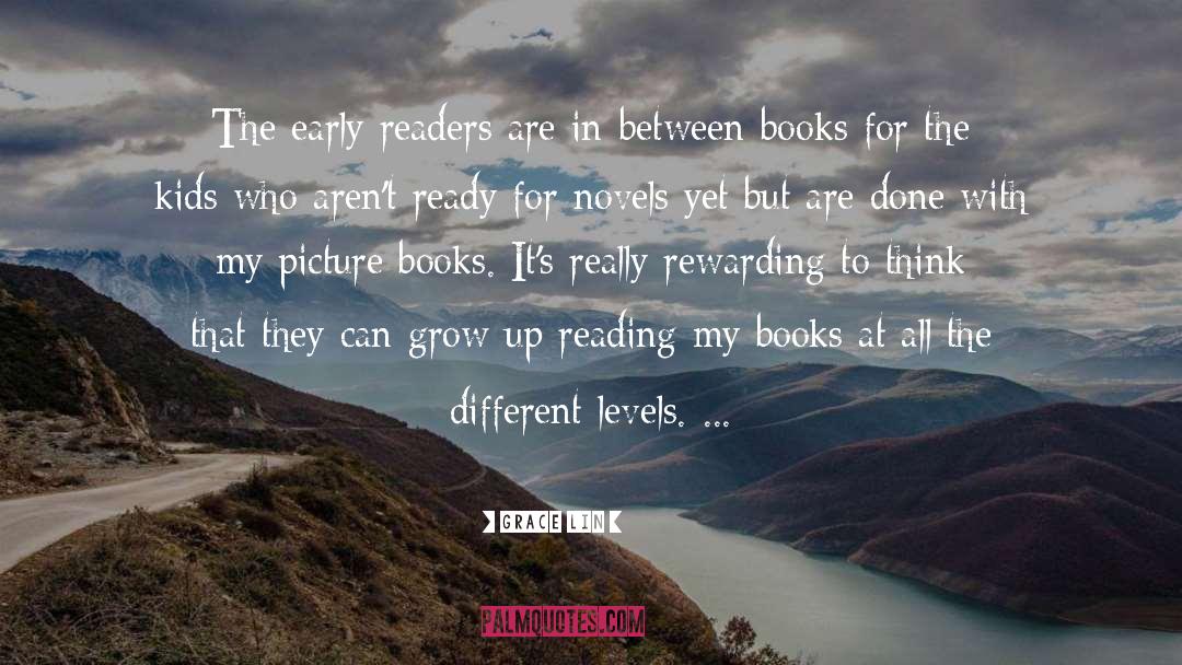 Young Readers quotes by Grace Lin