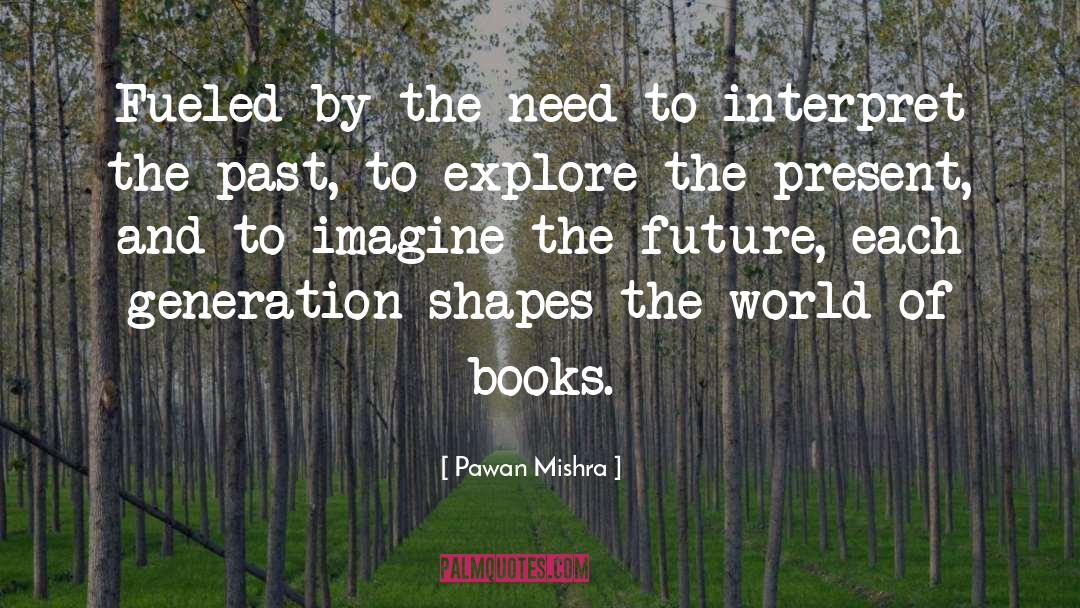 Young Readers quotes by Pawan Mishra