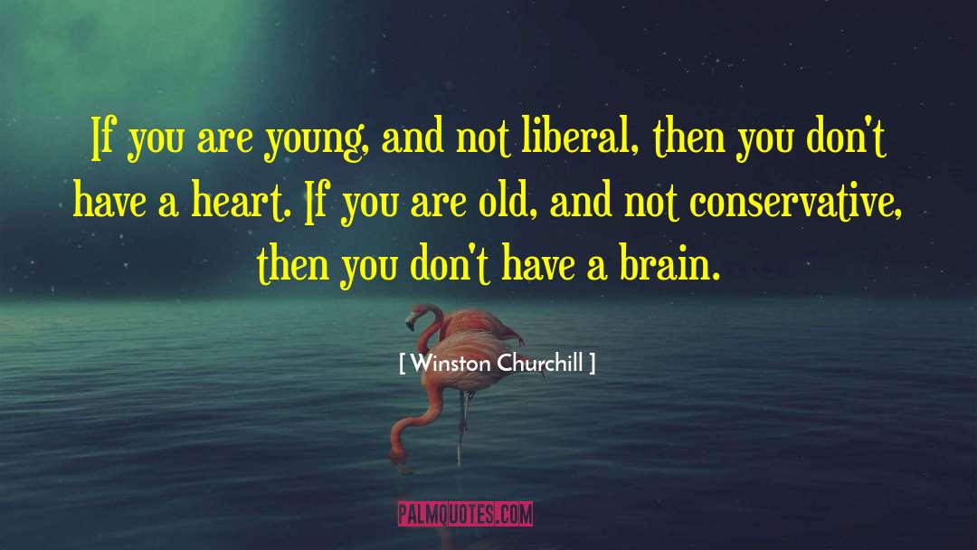 Young Talent quotes by Winston Churchill