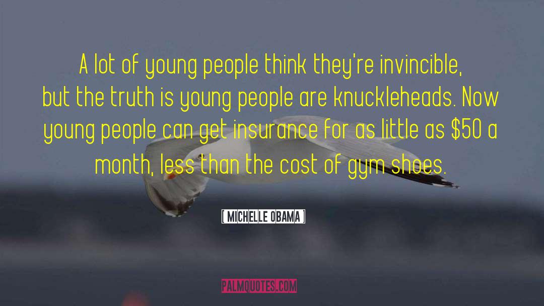 Young Talent quotes by Michelle Obama