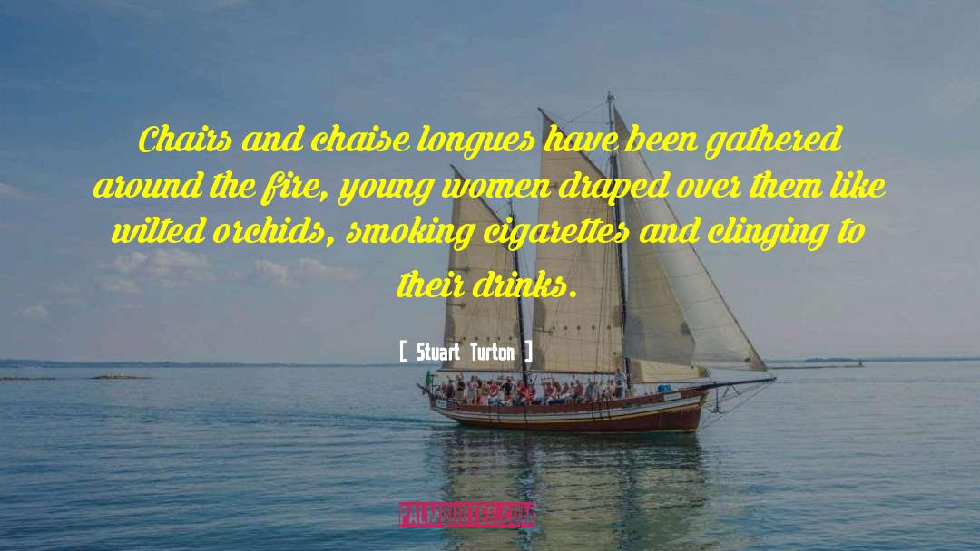 Young Women quotes by Stuart Turton