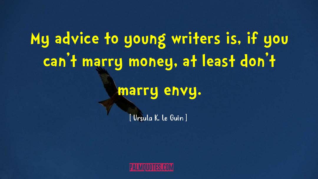 Young Writers quotes by Ursula K. Le Guin