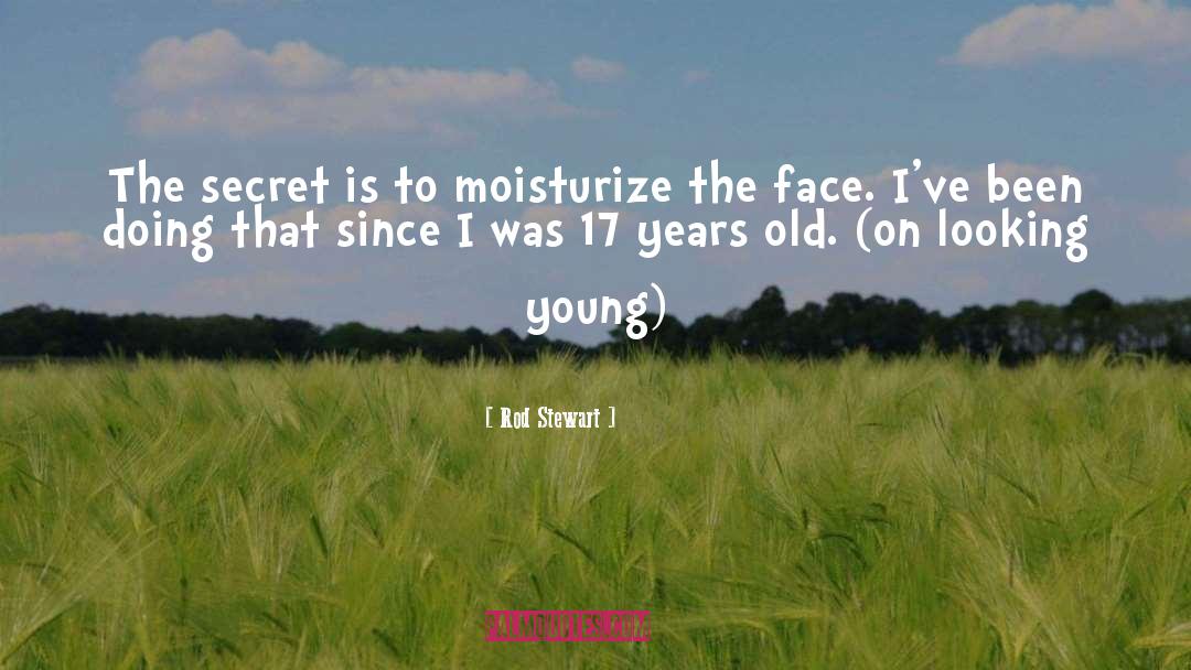 Young Years quotes by Rod Stewart