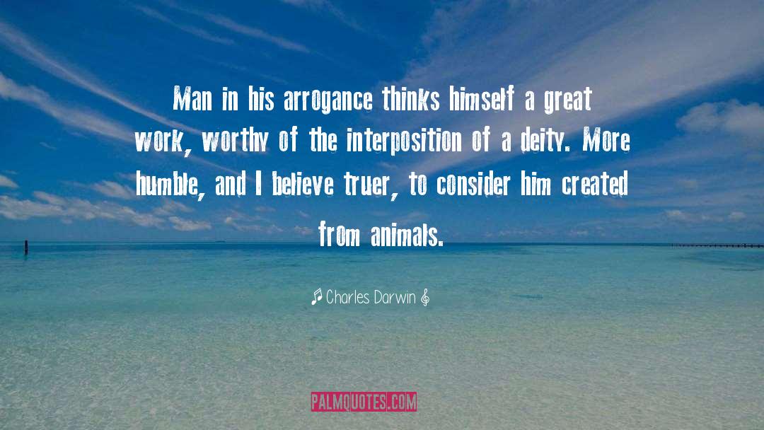 Younger Man quotes by Charles Darwin