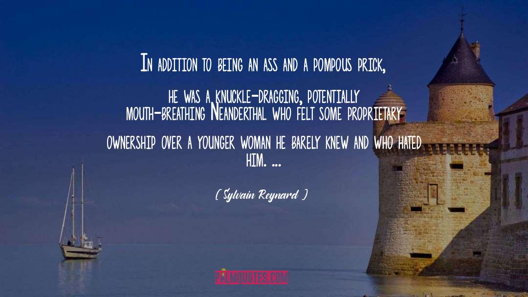 Younger Woman quotes by Sylvain Reynard