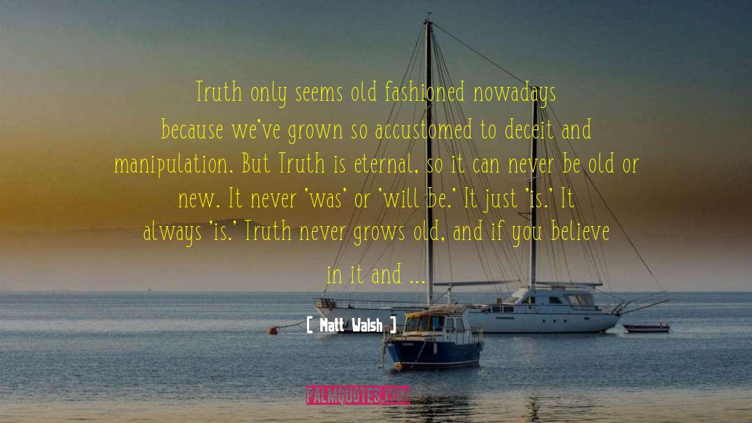 Youngest Daughter quotes by Matt Walsh
