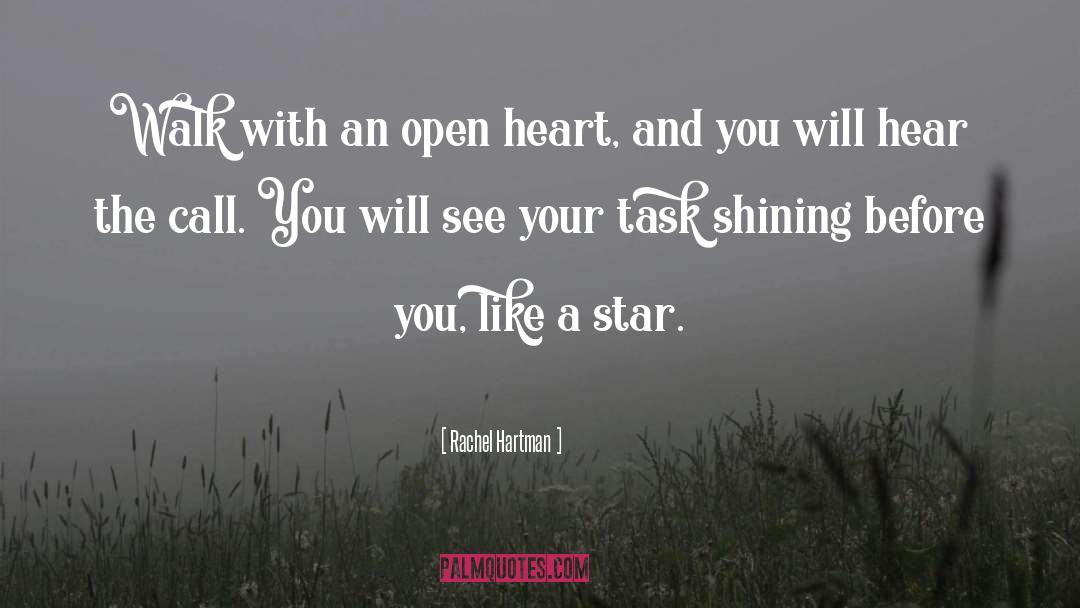 Your A Star quotes by Rachel Hartman