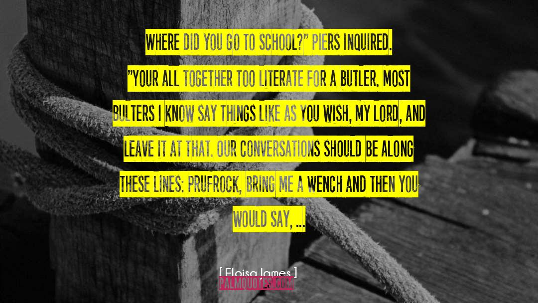 Your All quotes by Eloisa James