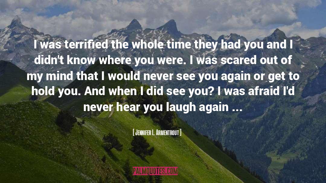 Your Beautiful quotes by Jennifer L. Armentrout