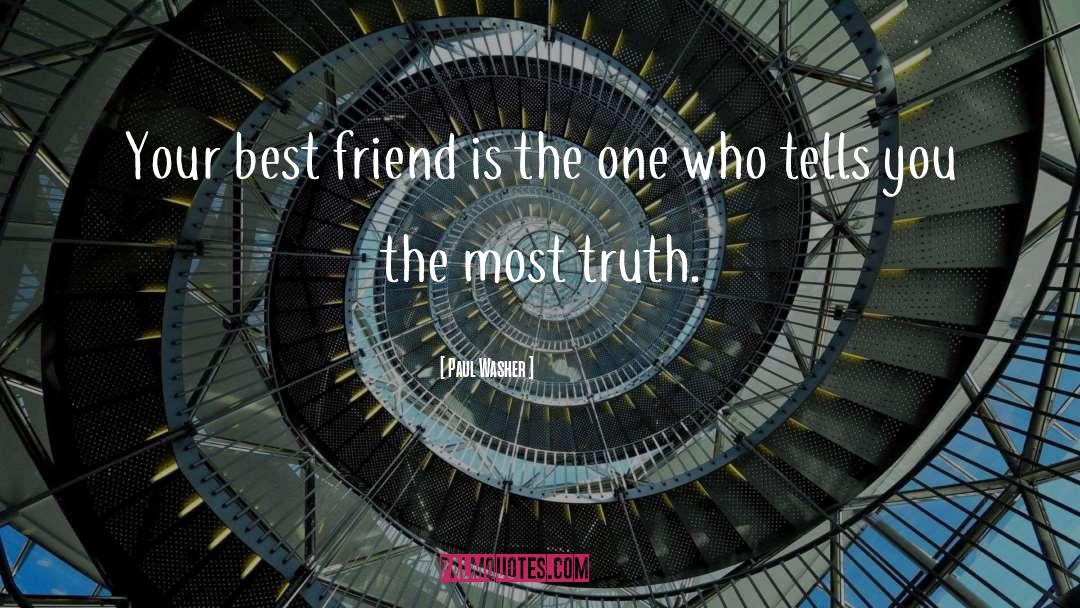 Your Best Friend quotes by Paul Washer