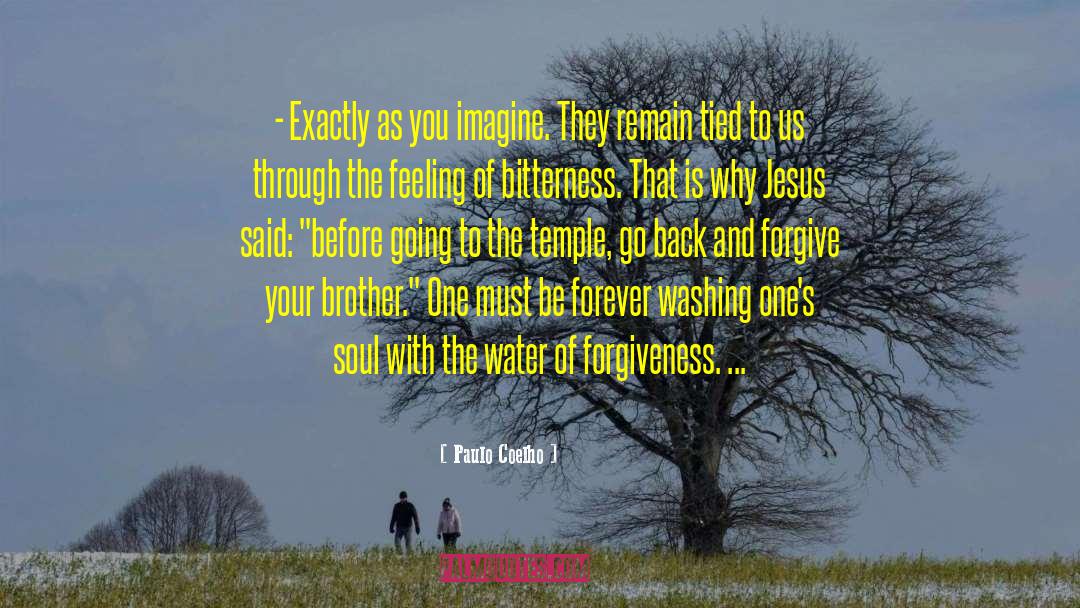 Your Brother quotes by Paulo Coelho