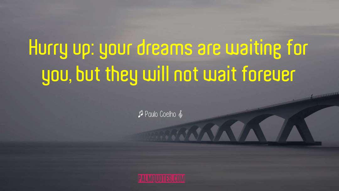 Your Dreams Are Valid quotes by Paulo Coelho