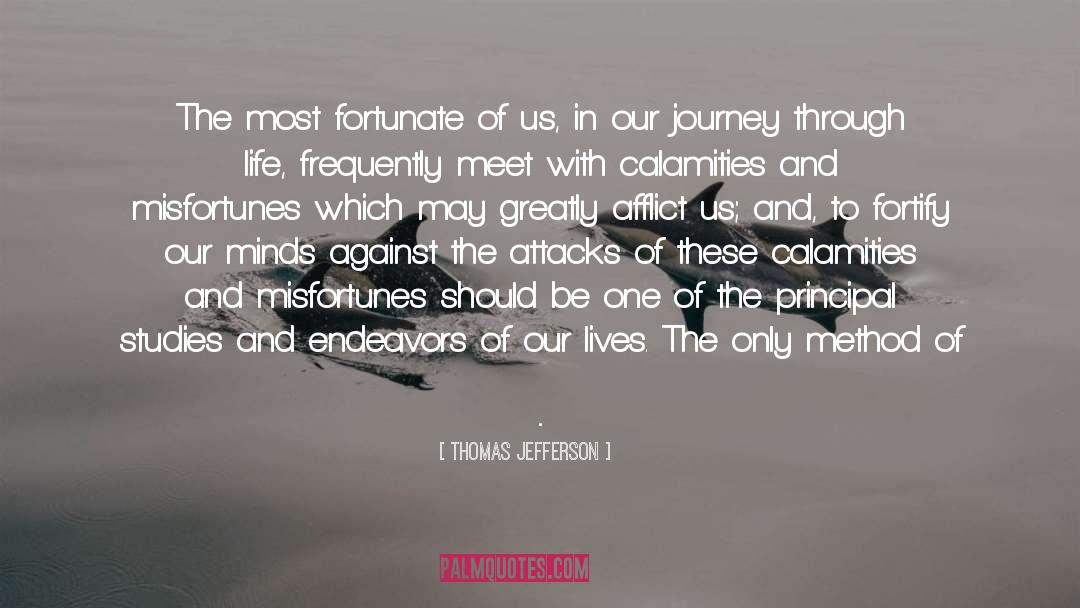 Your Endeavors quotes by Thomas Jefferson