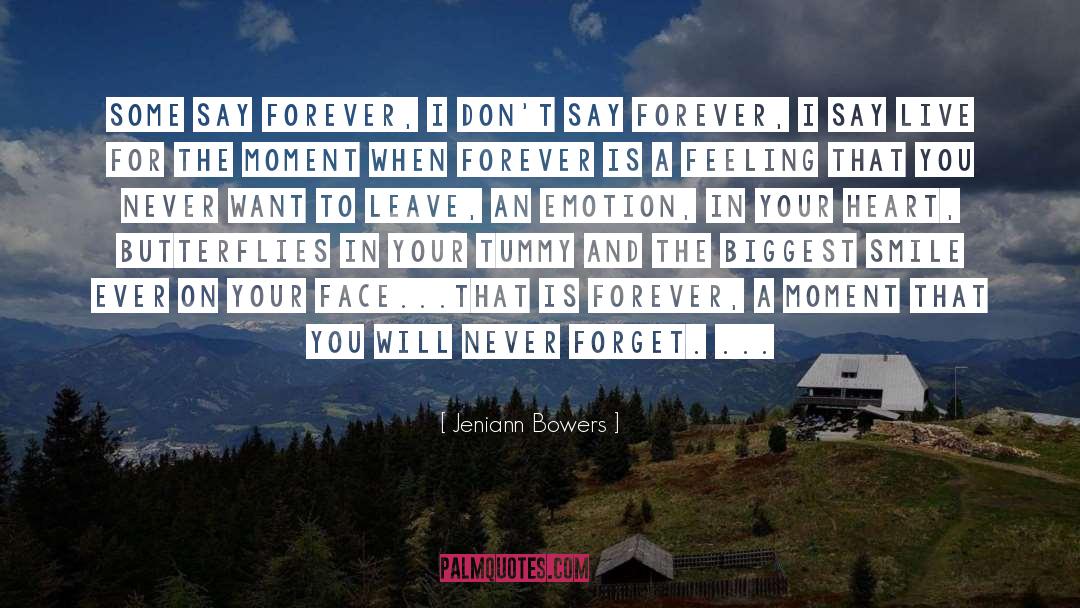 Your Face quotes by Jeniann Bowers