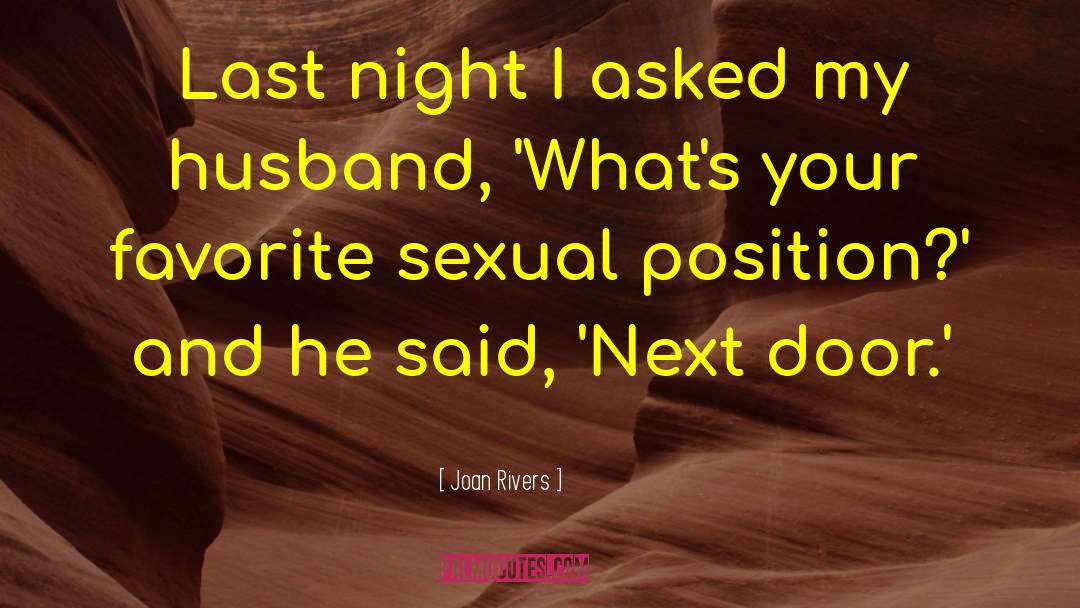 Your Favorite quotes by Joan Rivers