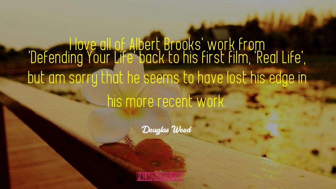 Your First Monthsary quotes by Douglas Wood