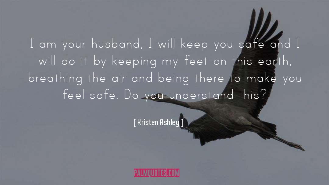 Your Husband quotes by Kristen Ashley