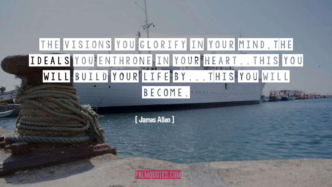 Your Life Your Journey quotes by James Allen