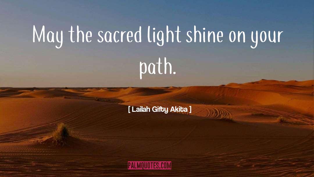 Your Light quotes by Lailah Gifty Akita