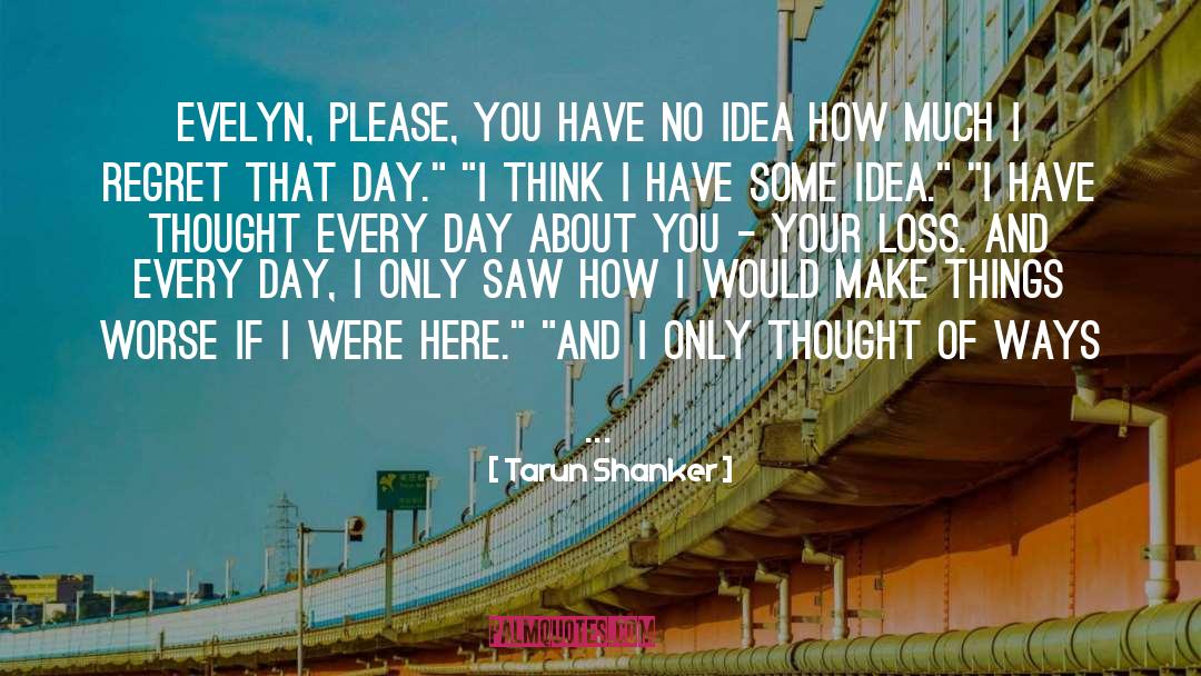 Your Loss quotes by Tarun Shanker