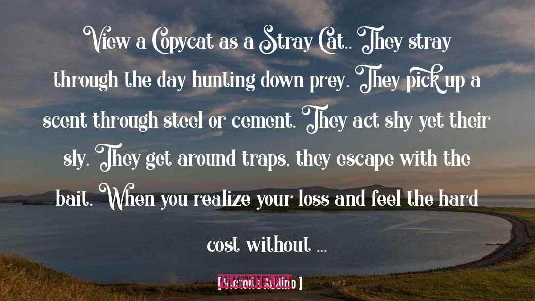 Your Loss quotes by Victoria Addino