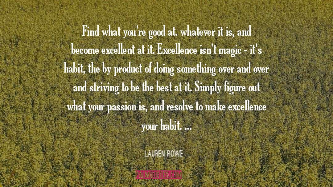 Your Passion quotes by Lauren Rowe