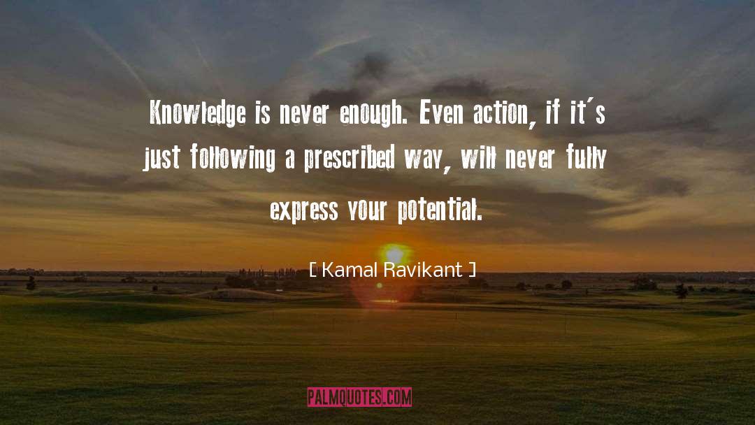 Your Potential quotes by Kamal Ravikant