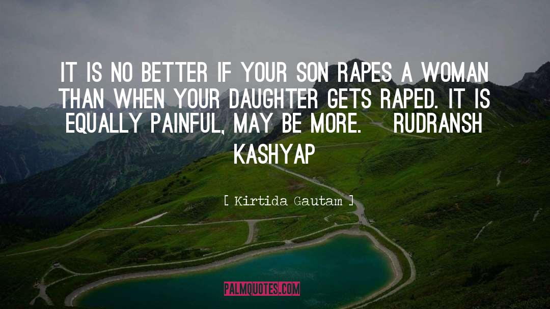 Your Son quotes by Kirtida Gautam