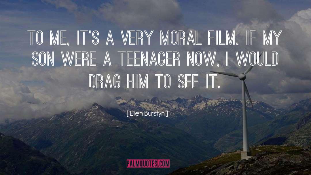 Your Son quotes by Ellen Burstyn