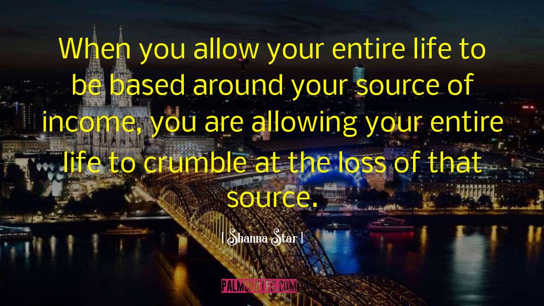 Your Source quotes by Shanna Star