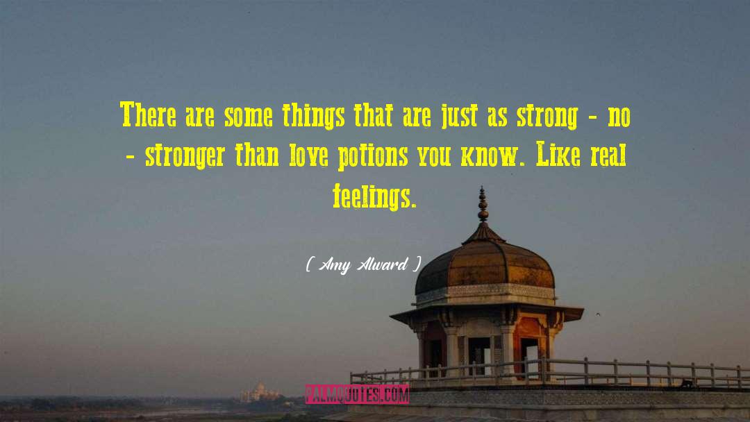 Your Strong quotes by Amy Alward