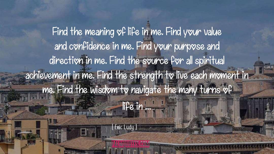 Your Value quotes by Eric Ludy