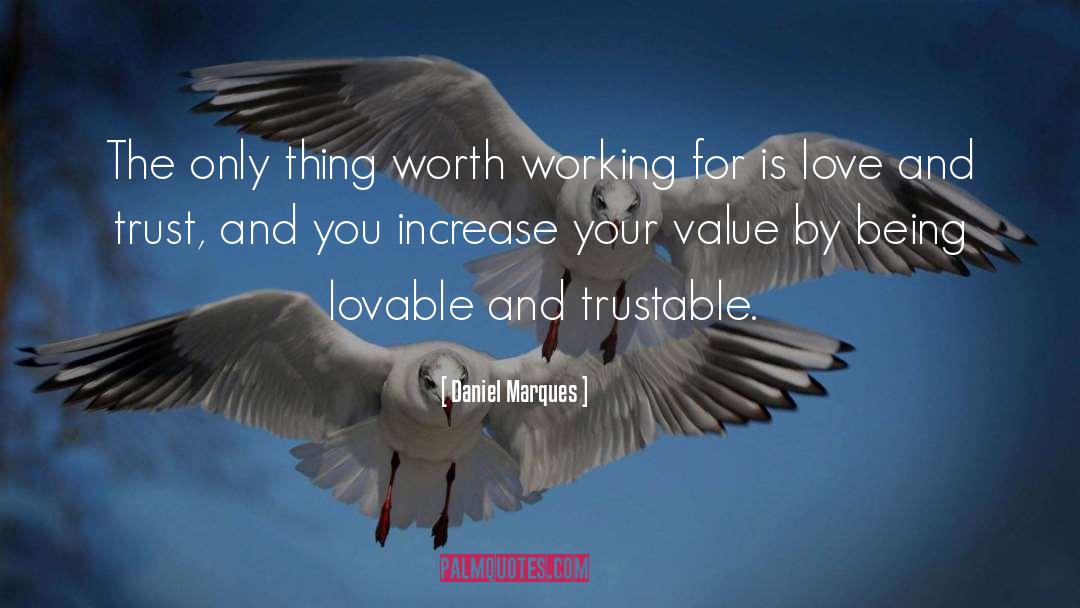 Your Value quotes by Daniel Marques
