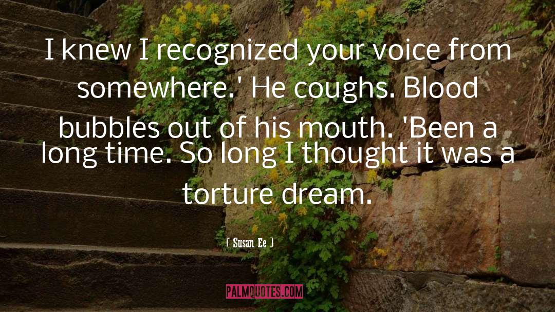 Your Voice quotes by Susan Ee