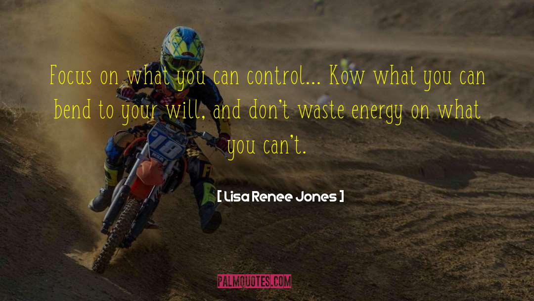 Your Will quotes by Lisa Renee Jones