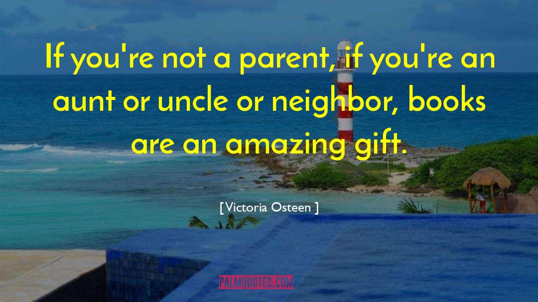Youre An Amazing Man quotes by Victoria Osteen
