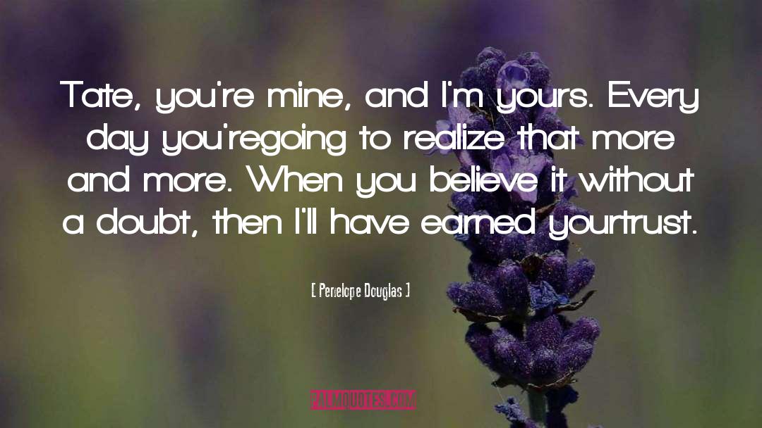 Yours Mine And Ours quotes by Penelope Douglas