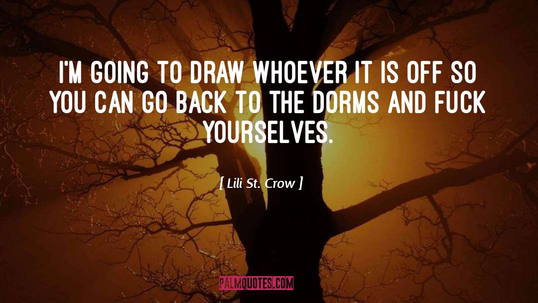 Yourselves quotes by Lili St. Crow