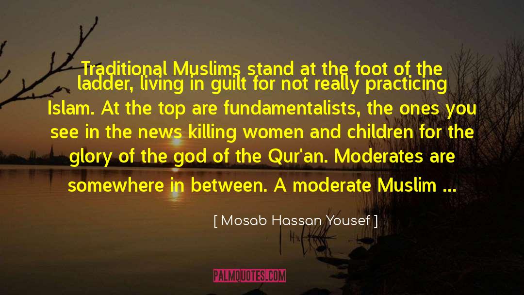 Yousef quotes by Mosab Hassan Yousef