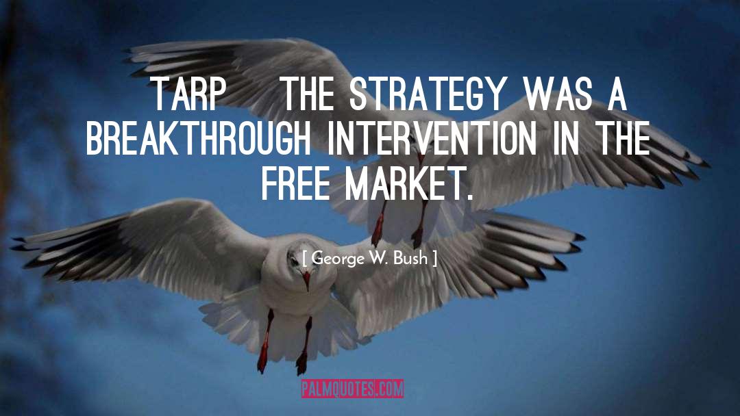 Youth Market Strategy quotes by George W. Bush