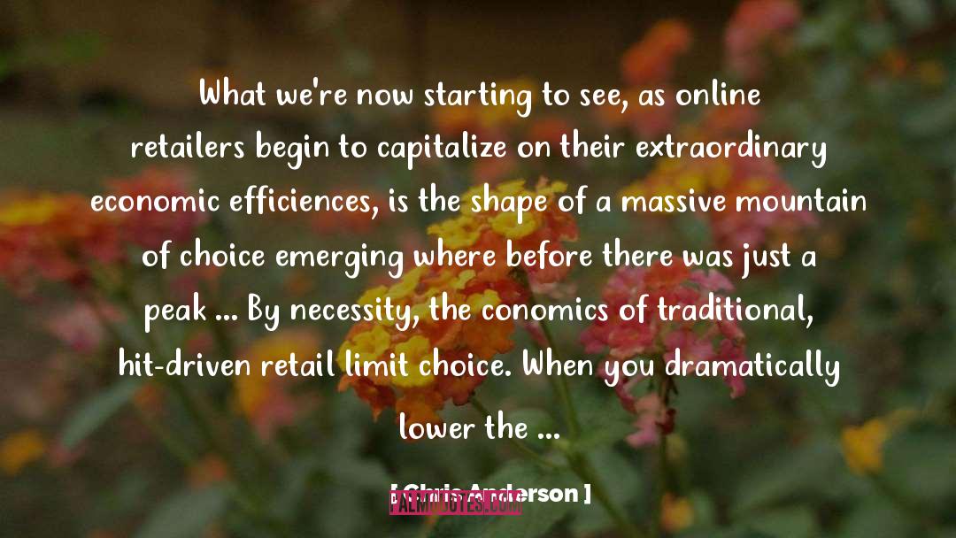 Youth Market Strategy quotes by Chris Anderson