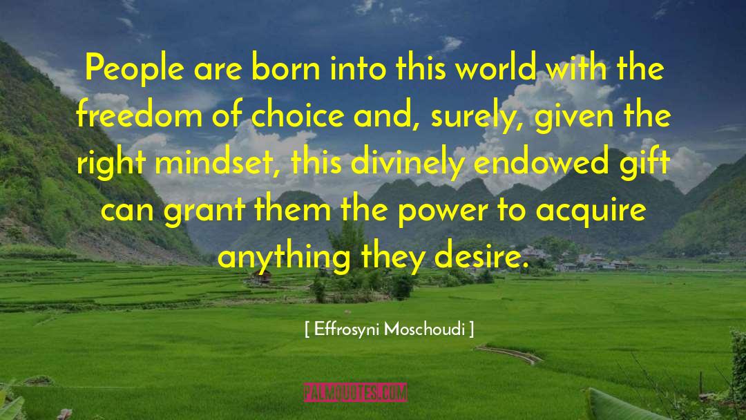 Youth Power quotes by Effrosyni Moschoudi