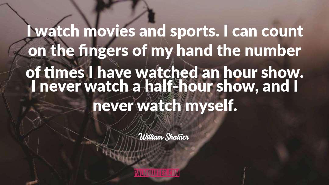 Youth Sports quotes by William Shatner